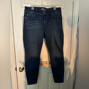 Torrid Skinny Jeggings S:16R Dark blue